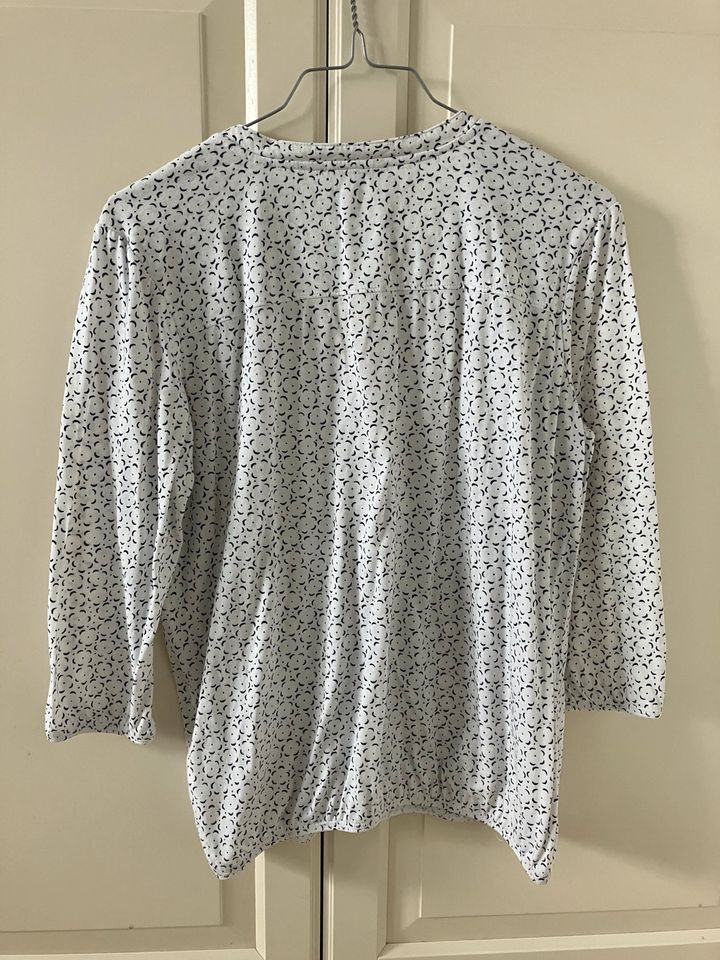 ♡ Marc o‘Polo ♡ Bluse Shirt weiß S 36 38 in München