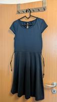 Kleid blau mit Gürtel Rheinland-Pfalz - Hahnheim Vorschau