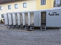Toilettenwagen, WC Wagen, Klowagen, Toilettenanhänger Bayern - Neustadt a.d.Donau Vorschau