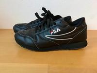 Fila Sneaker Schuh schwarz Sportschuh Turmschuh 39 Bayern - Ustersbach Vorschau