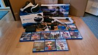 Sony PlayStation VR (V2) + Kamera + 8 Spiele Nordrhein-Westfalen - Kierspe Vorschau