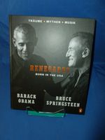 Renegades " Born in The USA" Barack Obama & Bruce Springsteen* Baden-Württemberg - Schopfheim Vorschau