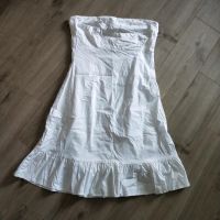 Pepe Jeans Kleid / weiss Grösse M Nordrhein-Westfalen - Recklinghausen Vorschau