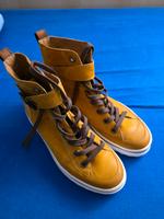 Paul Green Ledersneaker Gr. 6 1/2 Nordrhein-Westfalen - Wermelskirchen Vorschau