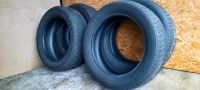 4x Winterreifen 195/55R16 87T Nokian WR D3 DOT3018 6,2-7,7mm Schleswig-Holstein - Pronstorf Vorschau