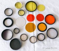 Filter verschiedene Größen: Orange, Gelb, Sky, Verlauf, Polfilter Schleswig-Holstein - Neumünster Vorschau