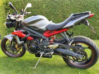 Triumph Street Triple R Nordvorpommern - Landkreis - Ribnitz-Damgarten Vorschau