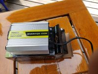 ProUser Spannungswandler/Inverter  12V DC/220 V AC, 150 W Schleswig-Holstein - Schaalby Vorschau