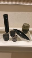 Set Boho Leonardo Vase Schale Teelicht Kerze schwarz Brandenburg - Spreenhagen Vorschau