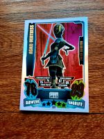 Force Attax Clone Wars Serie 4 Force  Topps Star Wars Karte Selte Sachsen - Reichenbach (Vogtland) Vorschau