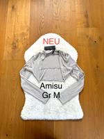 NEU Amisu Bolero Weste Cardigan Jacke grau Gr M 38 NewYorker Dame Bayern - Lohr (Main) Vorschau