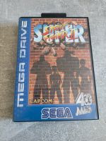 Super Street Fighter 2 Sega Mega Drive PAL komplett mit Booklet Berlin - Lichtenberg Vorschau