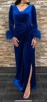 Abendkleid königsblau Köln - Ehrenfeld Vorschau