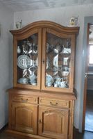 Schrank, Seitboard, Sideboard, Vitrine Esszimmerschrank, 50ziger Baden-Württemberg - Schöntal Vorschau