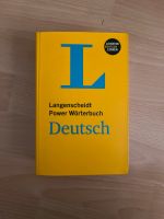 Langenscheidt Power Wörterbuch Deutsch-Deutsch Hessen - Kassel Vorschau
