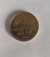 1 DM von 1989 J Nordrhein-Westfalen - Brakel Vorschau