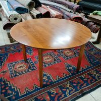 Mid Century Vintage, Retro Tisch, Rund, 70er, Cognac Bayern - Frensdorf Vorschau