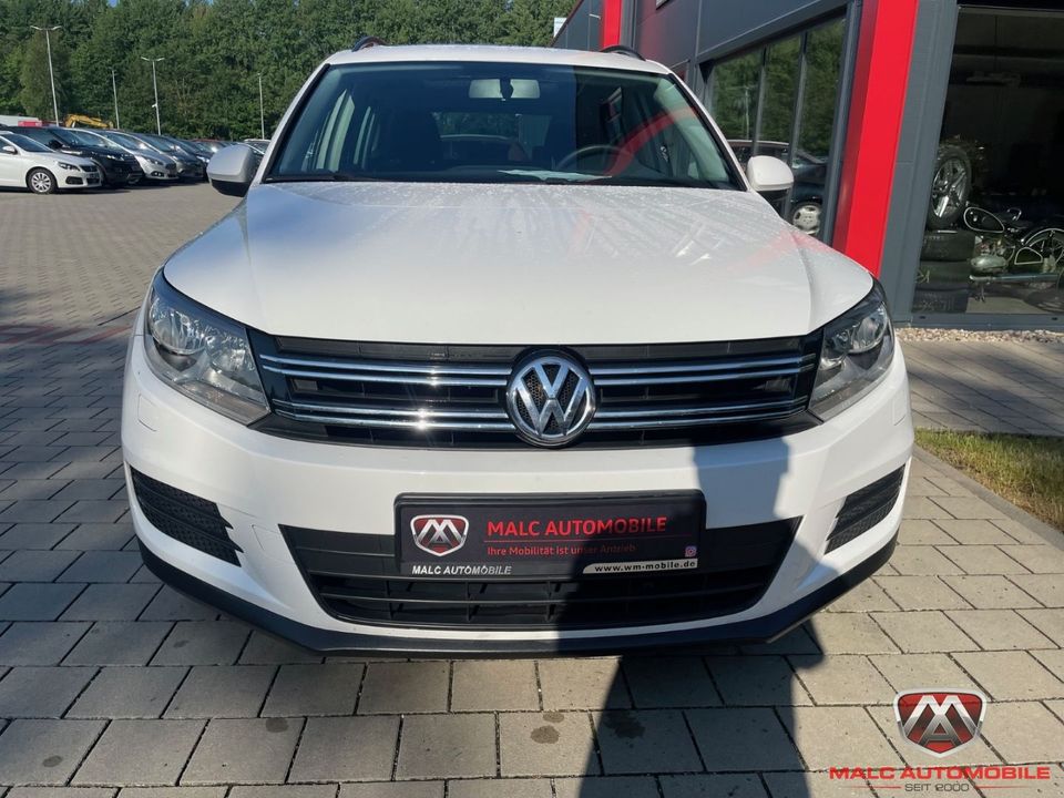 Volkswagen Tiguan Trend & Fun BMT 1.4 TSI Panod./Tüv&Insp. in Neu Wulmstorf