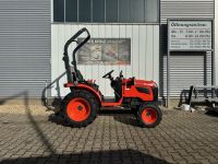 Kubota B1241 Kompakttraktor, AS-Bereifung, Allrad ***AKTION*** Sachsen - Hartmannsdorf Vorschau