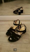 Gabor Sandalette Gr 38 Schwarz Neu Hamburg-Mitte - Hamburg Wilhelmsburg Vorschau