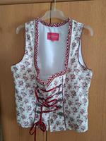 Damen Bluse Oktoberfest Gr. 44 Hessen - Raunheim Vorschau
