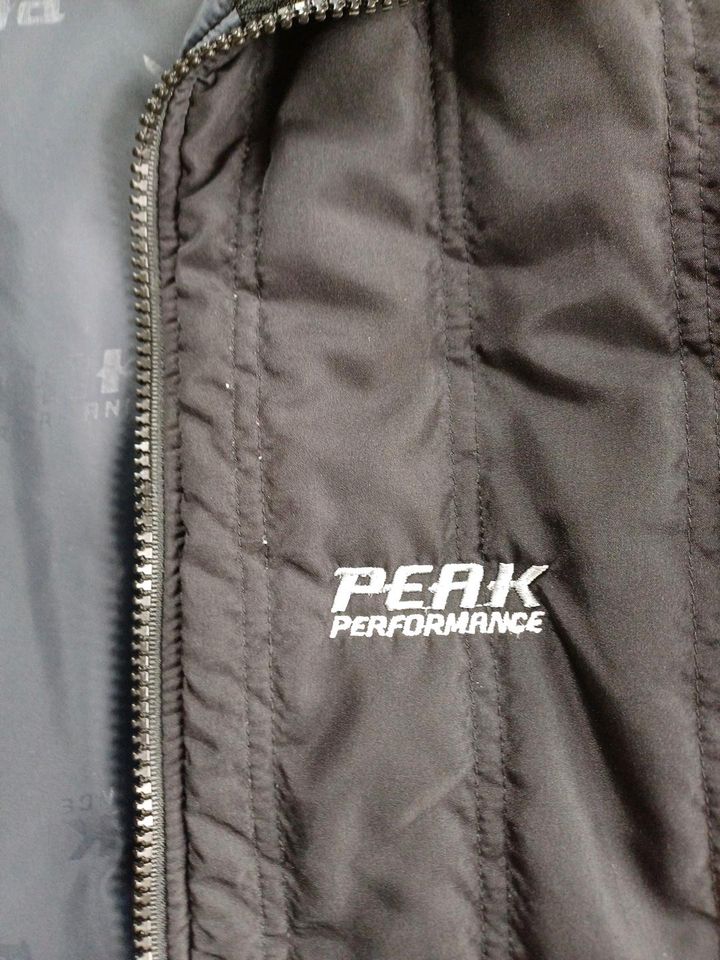 Peak Performance  schwarz gr. S in Bamberg