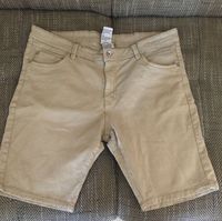 Herren Kurze Hose Gr 52 beige Bergedorf - Kirchwerder Vorschau