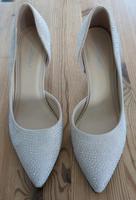 Catwalk High Heels Pumps 39 Glitzer Hochzeit Ball Dresden - Blasewitz Vorschau