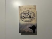 Das Lied der Dunkelheit von Peter V. Brett, Taschenbuch Süd - Niederrad Vorschau