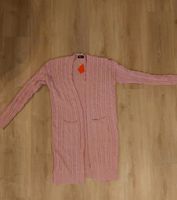 neu GrL Strickjacke Damen Cardigan Strickcardigan Lang pink Bochum - Bochum-Mitte Vorschau