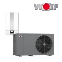 Wolf FHA-06/07 Modulierende Luft/Wasser-Wärmepumpe-9148032 Bayern - Germering Vorschau