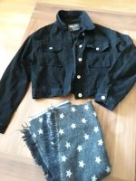 Jeansjacke FB Sister und Schal Nordrhein-Westfalen - Hallenberg Vorschau