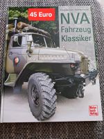 NVA Fahrzeug Klassiker Sachsen-Anhalt - Langenstein Vorschau