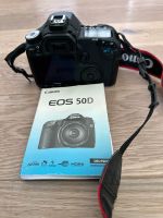 Canon EOS 50D Spiegelreflexkamera Bayern - Kahl am Main Vorschau