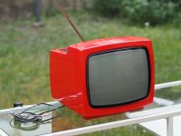 DDR Fernseher Combi-Vision 310 rot Dresden - Pieschen Vorschau