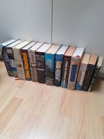 31 Bücher Romane/Krimis/Thriller bekannter Autoren Hessen - Mainhausen Vorschau