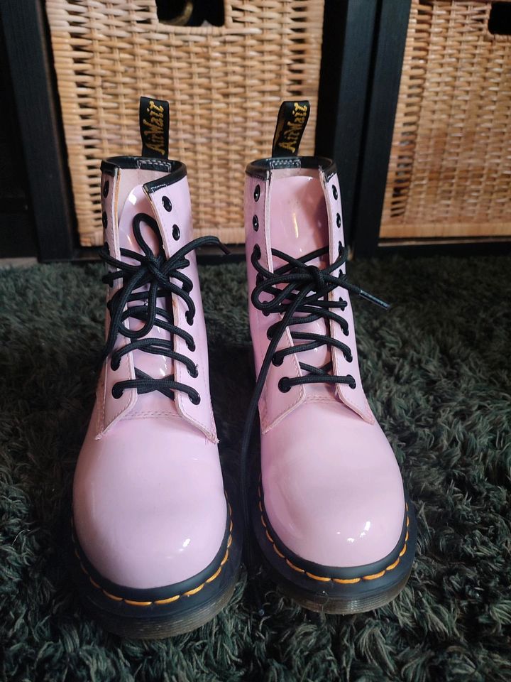 Doc Martens Rosa in Groß-Umstadt