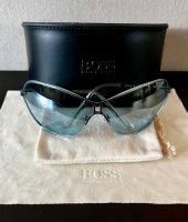 Sonnenbrille von Hugo Boss in Lightblue/Silber Baden-Württemberg - Weil der Stadt Vorschau