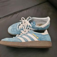 Adidas retro spezial Samba Babyblau  Gr. 40 2/3,Unisex Nordrhein-Westfalen - Lüdenscheid Vorschau