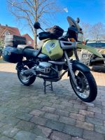 BMW R 1100 GS Niedersachsen - Seggebruch Vorschau