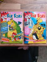Fix und Fox Comic Historisch 1992 Bayern - Amberg Vorschau