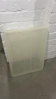 2x IKEA Box SAMLA mit Deckel 79x57x18 cm (55l) Düsseldorf - Bilk Vorschau