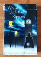 Wo ist Jack the Ripper Kartenspiel Gesellschaftsspiel Krimsu NEU Nordrhein-Westfalen - Kerken Vorschau