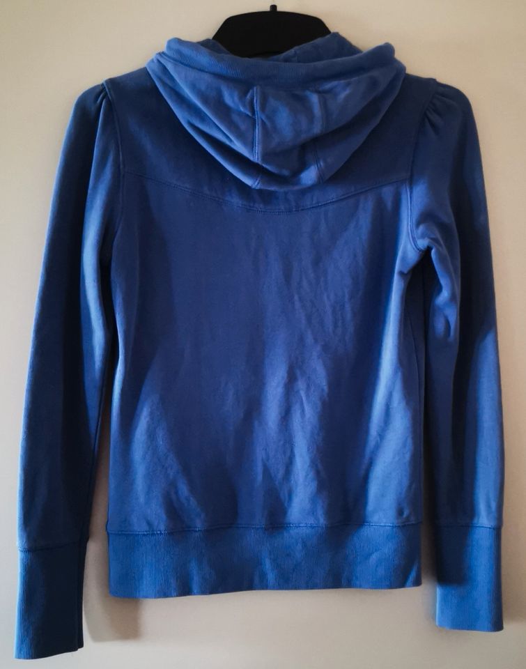 Esprit Sweatjacke, Gr.S, blau, wie neu! in Velen