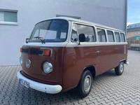 VW T2 Bully mieten leihen Oldtimer Hochzeit Baden-Württemberg - Ladenburg Vorschau