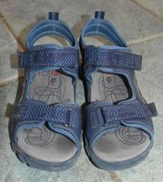 Superfit Sandalen blau Gr. 38 Niedersachsen - Braunschweig Vorschau