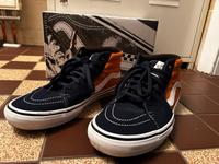 Vans Grosso Forever mid Gr. 44 NEUWERTIG Skate high/Vans oldskool Nordrhein-Westfalen - Sonsbeck Vorschau