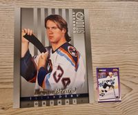 BRYAN BERARD New York Islanders NHL Donruss Studio 97 Portrait Bremen-Mitte - Bremen Altstadt Vorschau