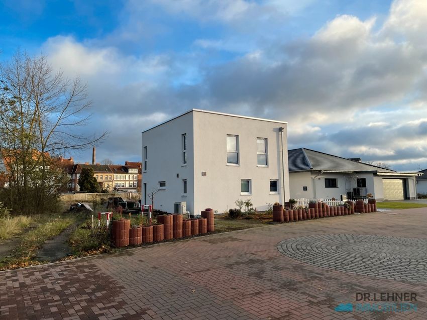 Neues Energieeffizienzhaus mit Garten - Modernes Wohnen in Elbnähe! in Wittenberge