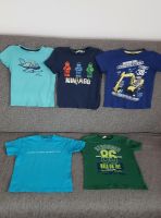 T-Shirts Gr.110 und 110-116 Nordrhein-Westfalen - Senden Vorschau